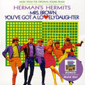 Herman's Hermits: Mrs. Brown You've Got Lovely Daughter/Hold ON - CD