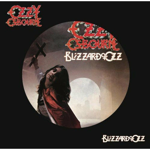 Ozzy Osbourne - Blizzard Of Ozz - Picture Disc LP [ Record ]