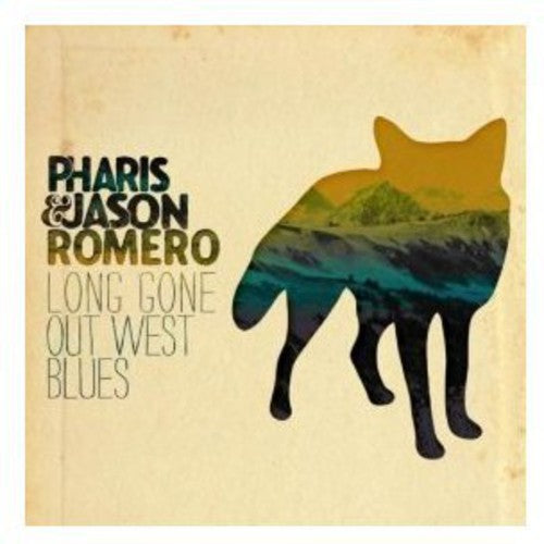 Pharis: Long Gone Out West Blues { CD }