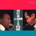Stan Getz & J.J. Johnson: At the Opera House - CD