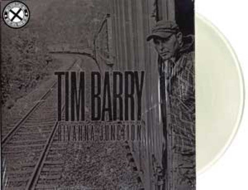 Tim Barry: Rivanna Junction [ Vinyl ]
