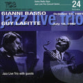 Gianni Basso & Guy Lafitte: Swiss Radio Days Jazz Series, Vol. 24 - CD