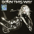 Lady Gaga: Born This Way (Int'l Version) - CD
