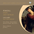 Musica ad Rhenum: Dido & Aeneas / Pan & Syrinx { CD }