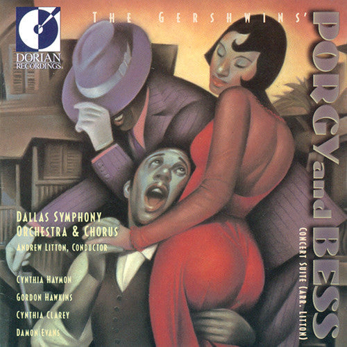 G. Gershwin: Porgy & Bess-Hlts { CD }