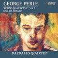 Daedalus Quartet: String Quartets 1 - COMPACT DISCS