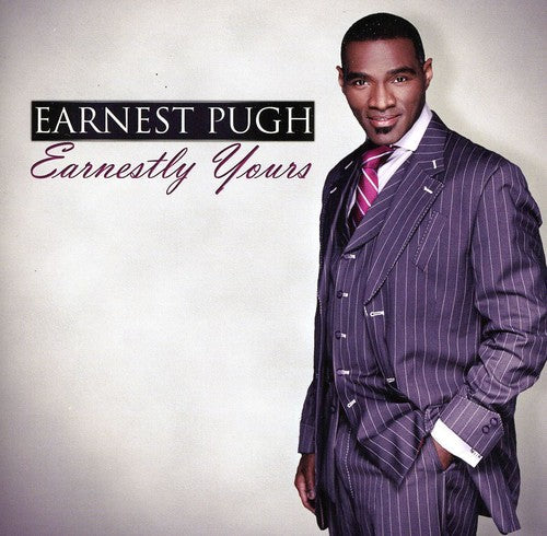 Earnest Pugh: Earnestly Yours { CD }