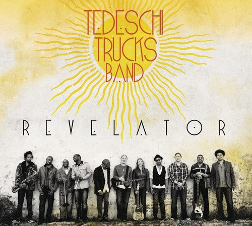 Tedeschi Trucks Band: Revelator { CD }
