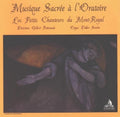 Various Artists: Musique Sacree a Loratoire - COMPACT DISCS