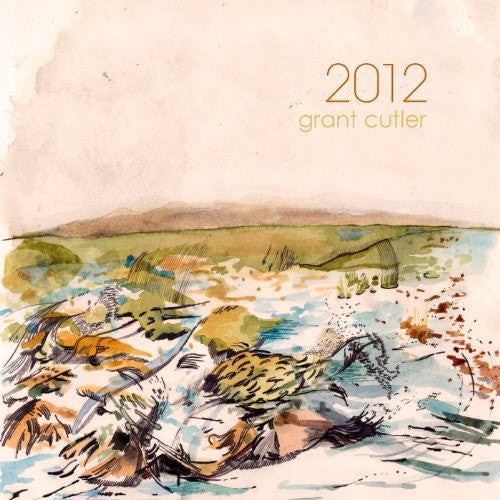Grant Cutler: 2012 [ Vinyl ]