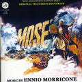 Ennio Morricone: Mosè (Moses the Lawgiver) (Original Television Soundtrack) - CD