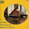 Various Artists: Golden Treasury of Historic Piano { CD }