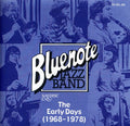 Various Artists: Blue Note Jazz Band: The Early Days 1968-1978 - CD