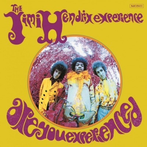 The Jimi Hendrix Experience - Are You Experienced (US Sleeve) - Music On Vinyl LP [ Record ]