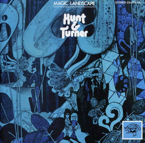 Hunt and Turner: Magic Landscape { CD }