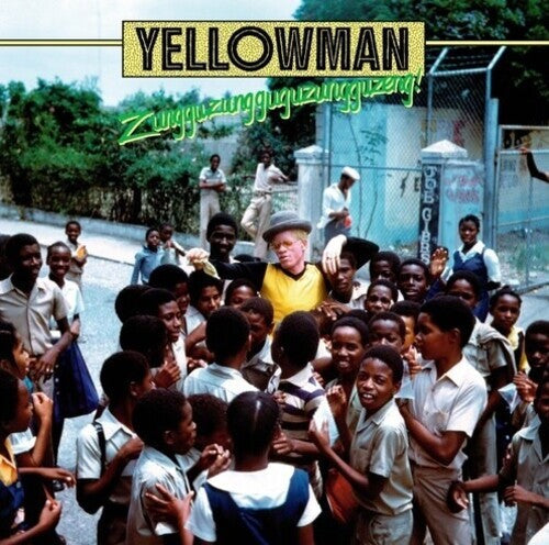 Yellowman: Zungguzungguzeng - CD