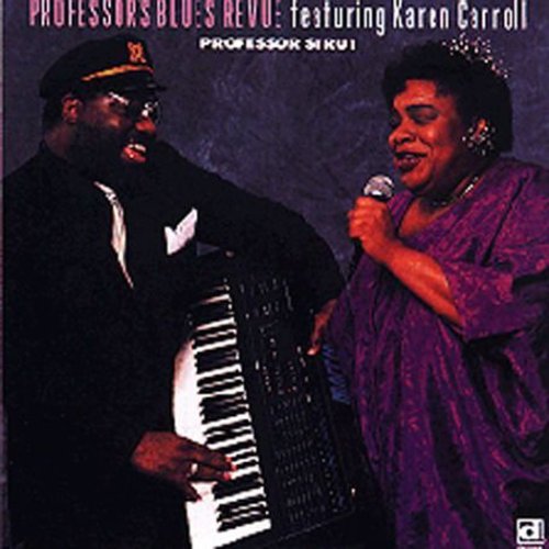 Professor's Blues Revue: Professor's Strut - COMPACT DISCS