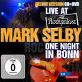 Mark Selby: Live at Rockpalast - COMPACT DISCS