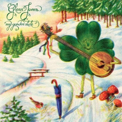 Glenn Jones: My Garden State [ Vinyl ]