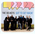The Bo-Keys: Got to Get Back! - VINYL