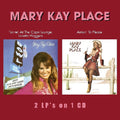 Mary Kay Place: Tonite At The Capri Lounge/Aimin To Please - COMPACT DISCS