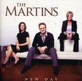 The Martins: New Day { CD }