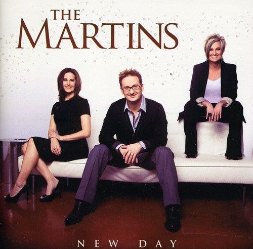 The Martins: New Day { CD }
