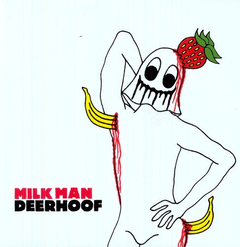 Deerhoof: Milk Man [ Vinyl ]