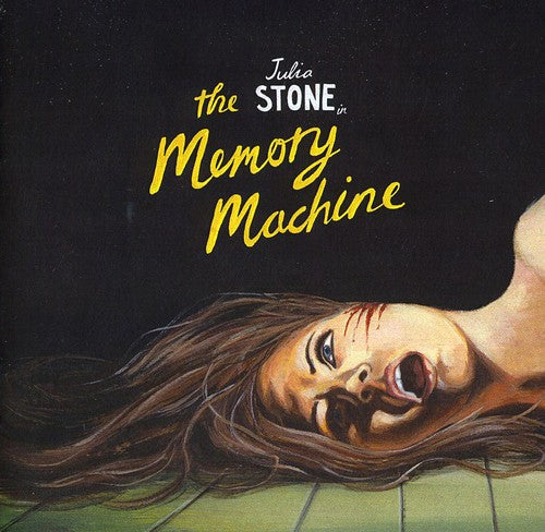 Julia Stone: The Memory Machine { CD }