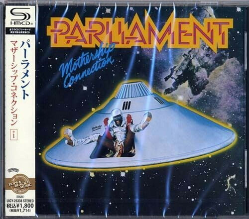 Parliament: Mothership Connection (SHM-CD) - CD
