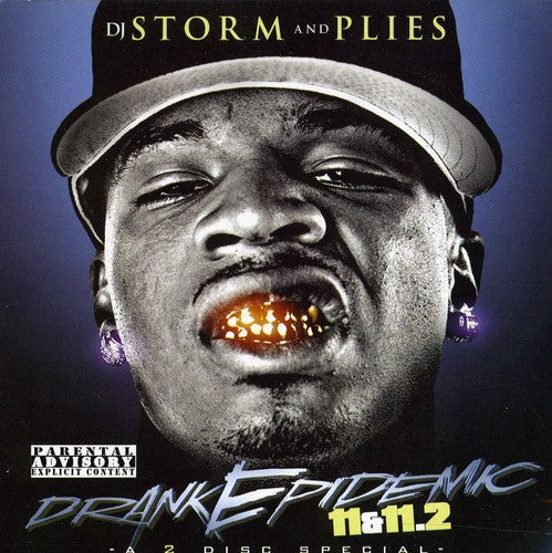Plies: Drank Epidemic, Vol. 11 { CD }