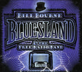 Bill Bourne & the Free Radio Band: Bluesland - COMPACT DISCS