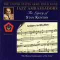 United States Army Field Band: Legacy of Stan Kenton { CD }