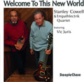 Stanley Cowell: Welcome to This World - CD