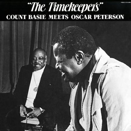 Count Basie & Oscar Peterson - The Timekeepers - Analogue Productions Pablo LP [ Record ]