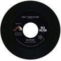 The Metros: Since I Found My Baby/I'll Never Forget You - 7-INCH SINGLE