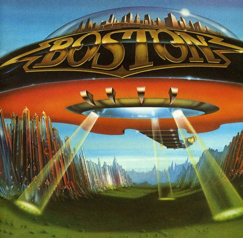 Boston: Don't Look Back - CD