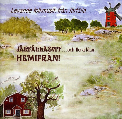 Various Artists: Jarfalla Folkmusijer: Jarfallasvit { CD }