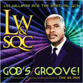 Lee Williams & Spiritual Qc's: God's Groove!: The Re-mix { CD }