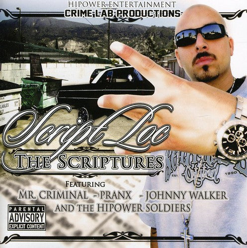 Script Loc: The Scriptures { CD }