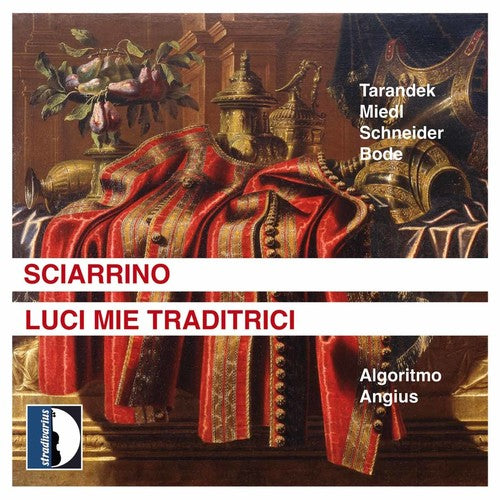 S. Sciarrino: Luci Mie Traditrici: Opera in Two Acts { CD }