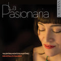 Mr. McFall's Chamber: Pasionaria - COMPACT DISCS