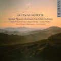 Choir of King's College, London: Deutsche Motette - COMPACT DISCS
