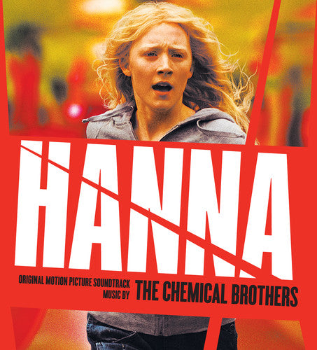 The Chemical Brothers: Hanna (Original Motion Picture Soundtrack) - CD
