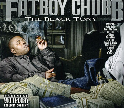 Fatboy Chubb: The Black Tony { CD }