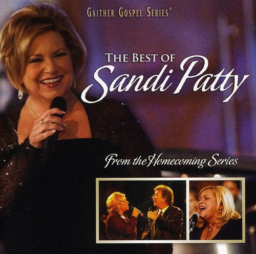 Sandi Patty: The Best Of Sandi Patty { CD }