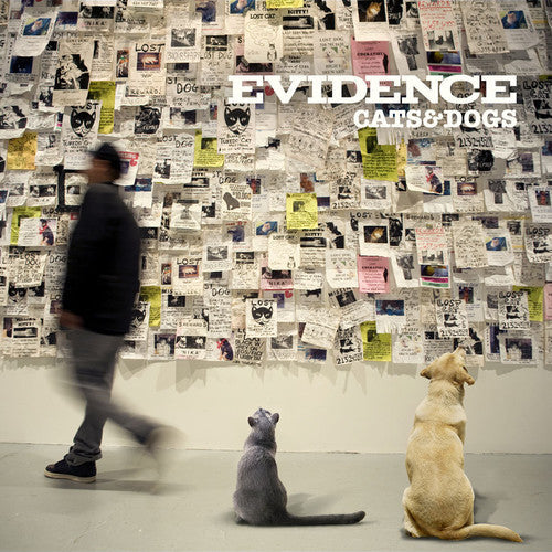 Evidence: Cats & Dogs { CD }