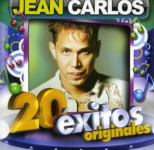 Jean Carlos: 20 Exitos Originales - CD