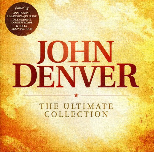 John Denver: Ultimate Collection { CD }