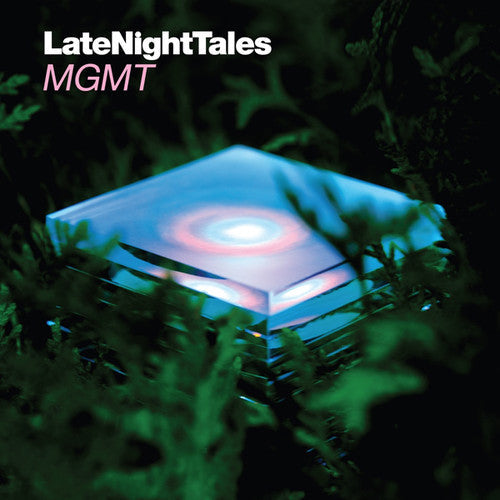 MGMT: Late Night Tales - COMPACT DISCS